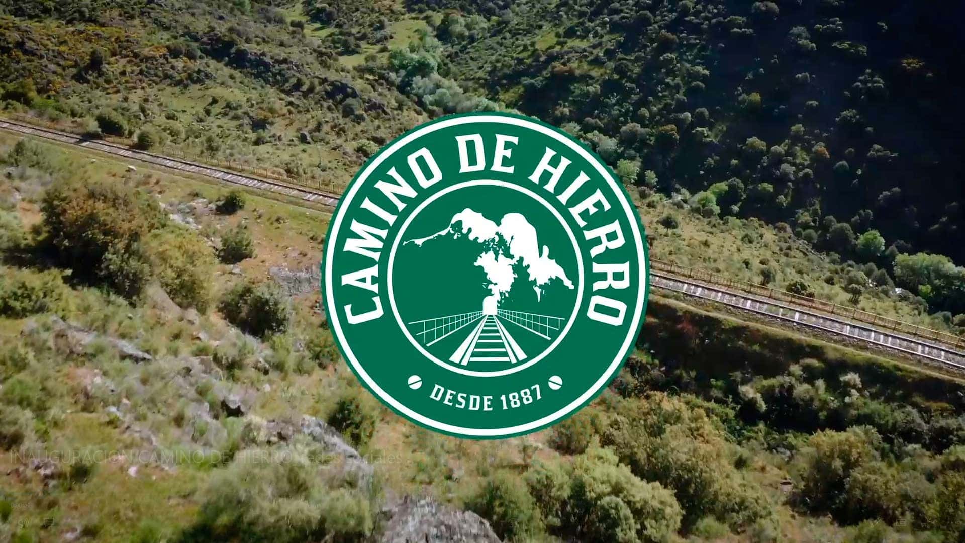 Vídeo de la presentación del Camino de Hierro